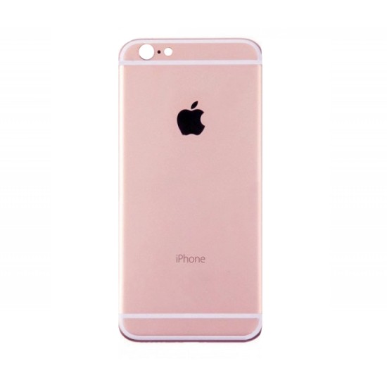 BACK TAMPA APPLE IPHONE 6S PLUS ROSA BACK TAMPA APPLE IPHONE 6S PLUS ROSA